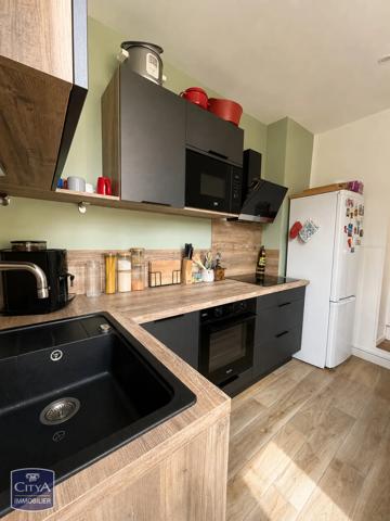 Appartement à vendre 3 pièces 69.37m² Lille (59800)