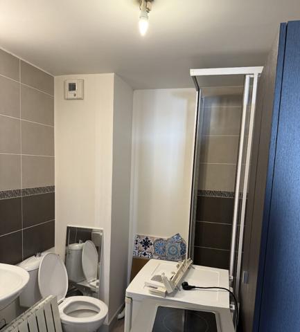 Studio 19.46 m2 centre-ville Évreux avec place de parking