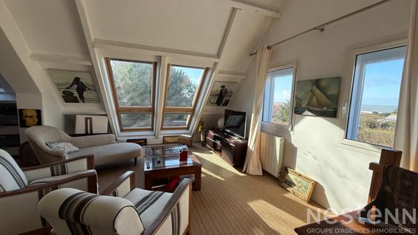 Quiberon - A vendre Propriété de 214 m² au sol au calme dans un charmant village