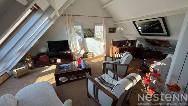 Quiberon - A vendre Propriété de 214 m² au sol au calme dans un charmant village