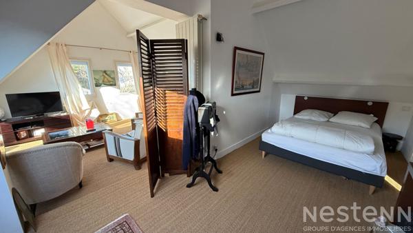 Quiberon - A vendre Propriété de 214 m² au sol au calme dans un charmant village