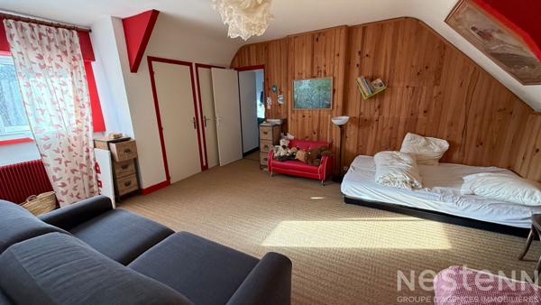 Quiberon - A vendre Propriété de 214 m² au sol au calme dans un charmant village