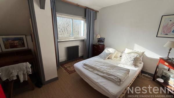 Quiberon - A vendre Propriété de 214 m² au sol au calme dans un charmant village