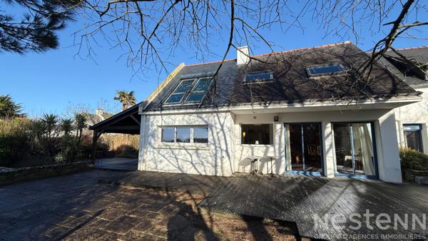 Quiberon - A vendre Propriété de 214 m² au sol au calme dans un charmant village