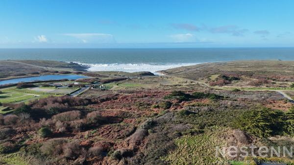 Quiberon - A vendre Propriété de 214 m² au sol au calme dans un charmant village