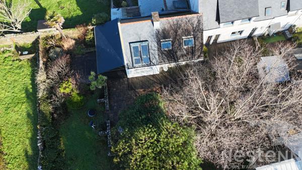 Quiberon - A vendre Propriété de 214 m² au sol au calme dans un charmant village