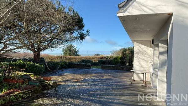 Quiberon - A vendre Propriété de 214 m² au sol au calme dans un charmant village