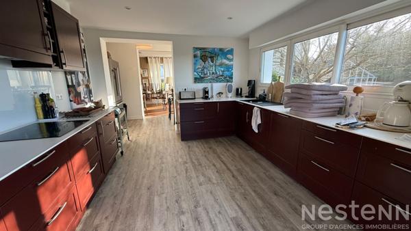 Quiberon - A vendre Propriété de 214 m² au sol au calme dans un charmant village