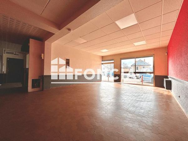 À vendre Local commercial 113 m² - Rodez 12000