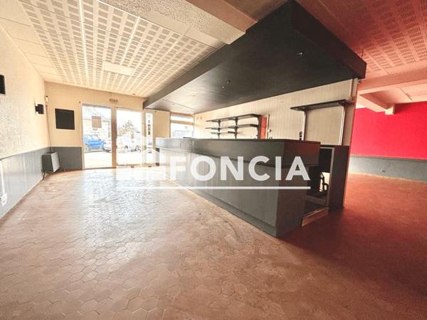 À vendre Local commercial 113 m² - Rodez 12000