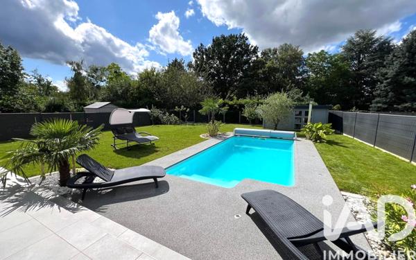 Maison à vendre 9 pièces 188 m² Saint-Denis-en-Val