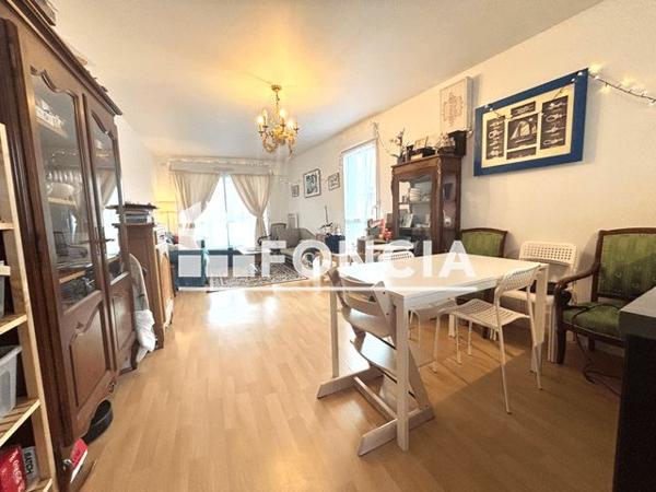 À vendre Appartement 4 pièces 84.54 m² - Cesson-sévigné 35510