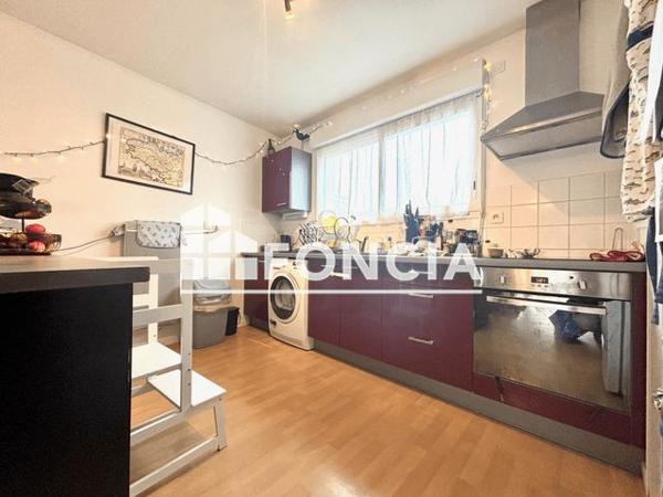 À vendre Appartement 4 pièces 84.54 m² - Cesson-sévigné 35510
