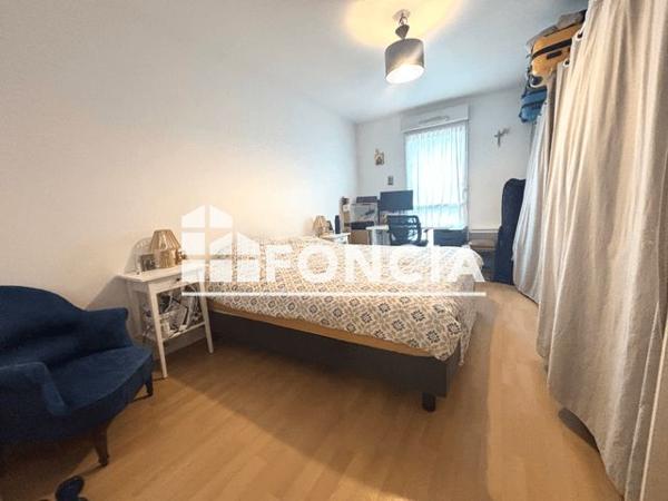 À vendre Appartement 4 pièces 84.54 m² - Cesson-sévigné 35510