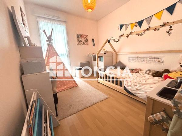 À vendre Appartement 4 pièces 84.54 m² - Cesson-sévigné 35510