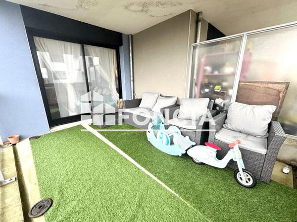 À vendre Appartement 4 pièces 84.54 m² - Cesson-sévigné 35510