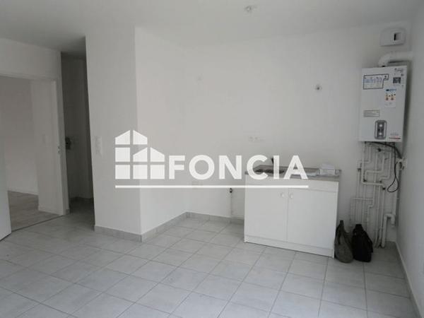 Location Appartement 2 pièces 38.88 m² - 110 RUE STEPHANE HESSEL Brest 29200