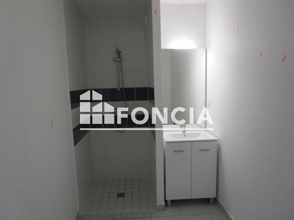 Location Appartement 2 pièces 38.88 m² - 110 RUE STEPHANE HESSEL Brest 29200