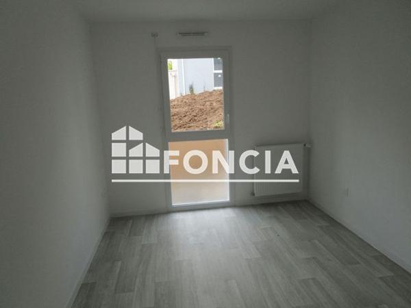 Location Appartement 2 pièces 38.88 m² - 110 RUE STEPHANE HESSEL Brest 29200