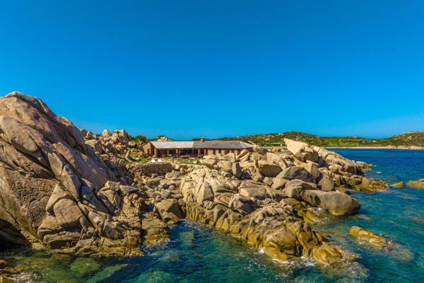 Vente Villa de luxe Bonifacio 7 Pièces 270 m²