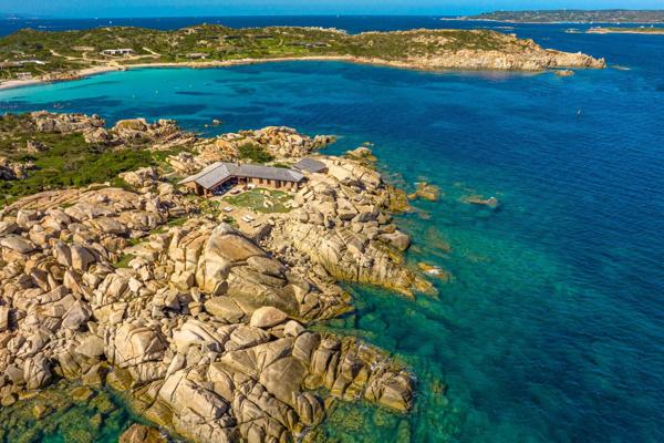 Vente Villa de luxe Bonifacio 7 Pièces 270 m²