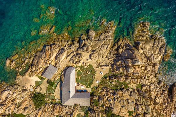 Vente Villa de luxe Bonifacio 7 Pièces 270 m²