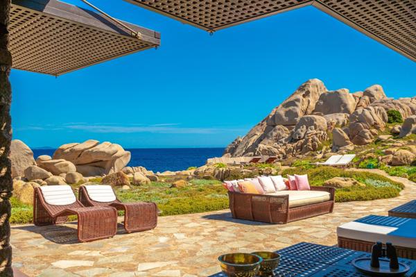 Vente Villa de luxe Bonifacio 7 Pièces 270 m²