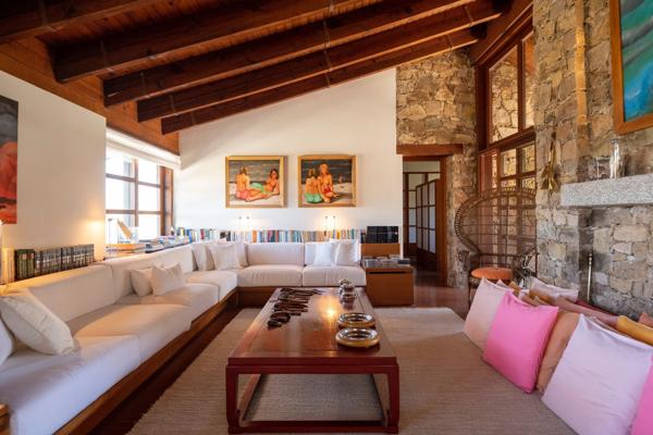 Vente Villa de luxe Bonifacio 7 Pièces 270 m²