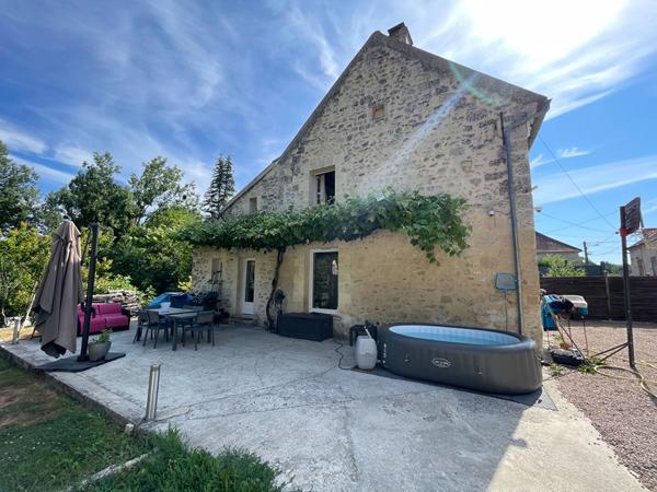Maison Crepy En Valois 6 pièce(s) 109 m2