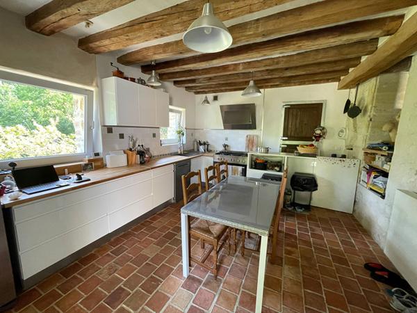 Maison Crepy En Valois 6 pièce(s) 109 m2