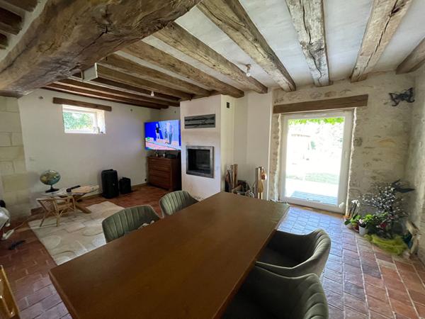 Maison Crepy En Valois 6 pièce(s) 109 m2