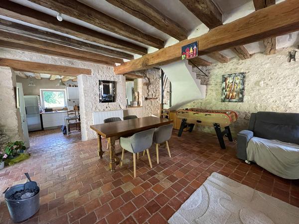 Maison Crepy En Valois 6 pièce(s) 109 m2