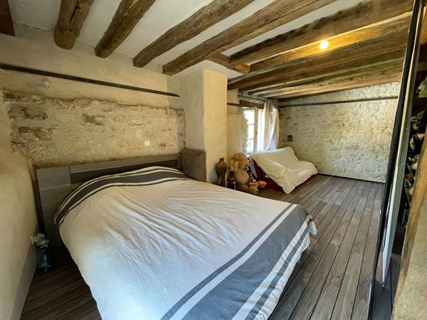 Maison Crepy En Valois 6 pièce(s) 109 m2