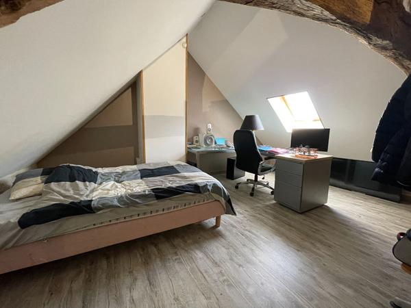 Maison Crepy En Valois 6 pièce(s) 109 m2