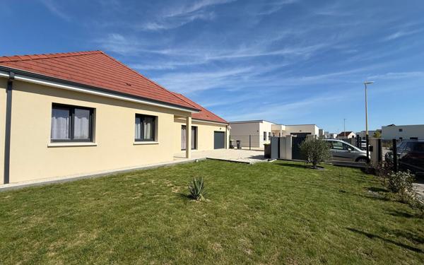 Maison à vendre    5 pièces • 107 m2 Rouvres-en-Plaine