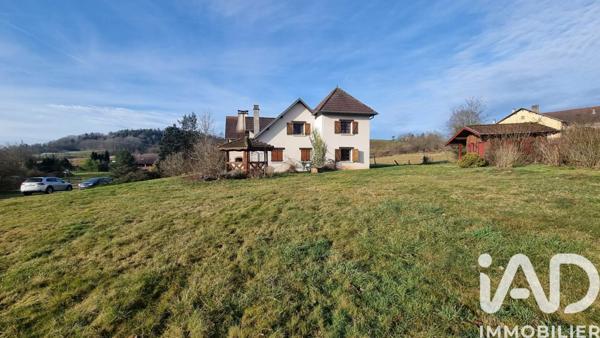 Maison à vendre 7 pièces 220 m² Saint-Dié-des-Vosges