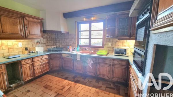 Maison à vendre 7 pièces 220 m² Saint-Dié-des-Vosges