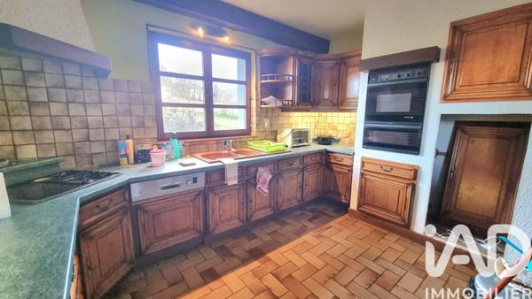 Maison à vendre 7 pièces 220 m² Saint-Dié-des-Vosges