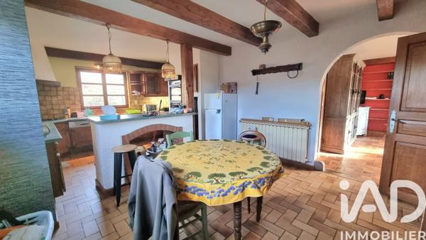 Maison à vendre 7 pièces 220 m² Saint-Dié-des-Vosges