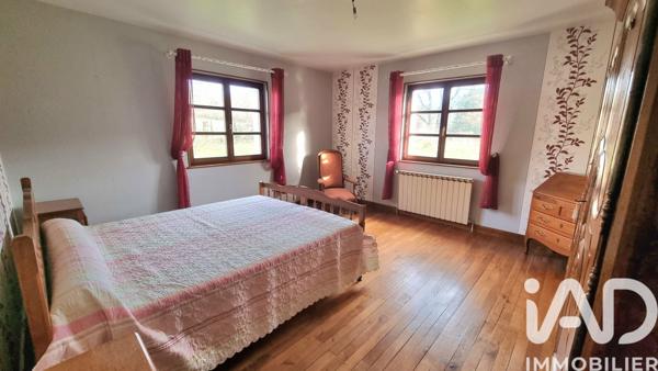 Maison à vendre 7 pièces 220 m² Saint-Dié-des-Vosges