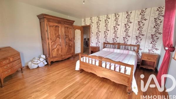 Maison à vendre 7 pièces 220 m² Saint-Dié-des-Vosges