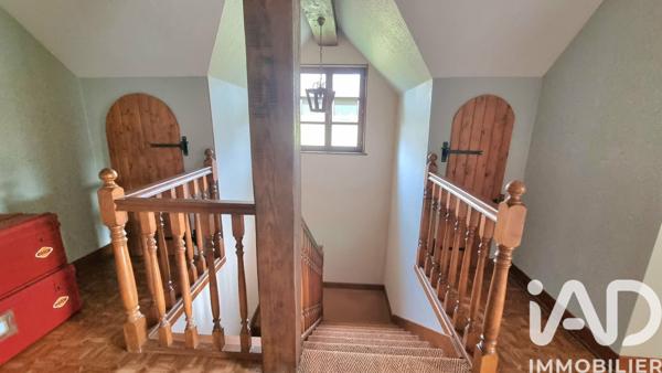 Maison à vendre 7 pièces 220 m² Saint-Dié-des-Vosges