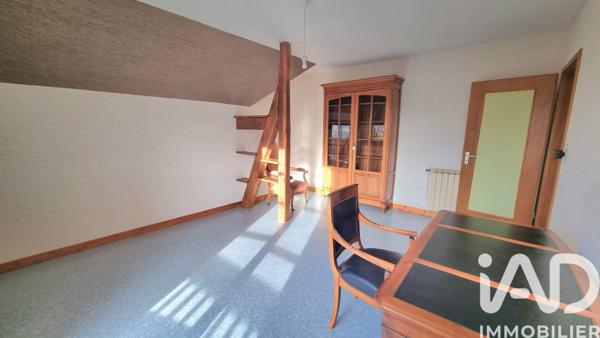 Maison à vendre 7 pièces 220 m² Saint-Dié-des-Vosges