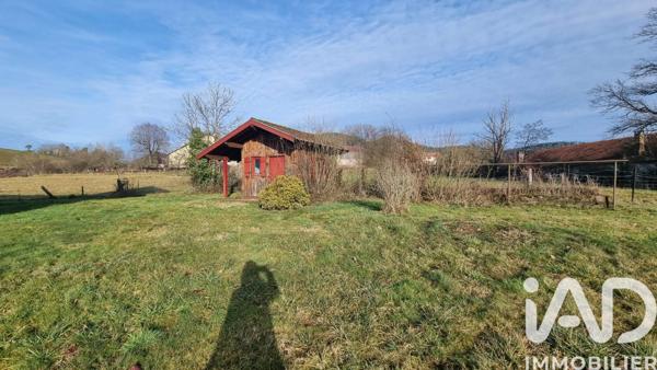 Maison à vendre 7 pièces 220 m² Saint-Dié-des-Vosges