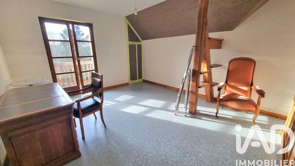 Maison à vendre 7 pièces 220 m² Saint-Dié-des-Vosges