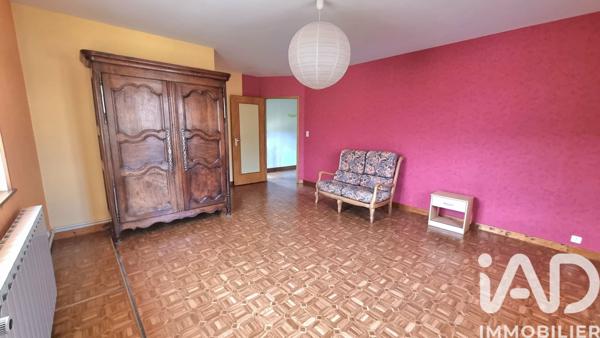 Maison à vendre 7 pièces 220 m² Saint-Dié-des-Vosges