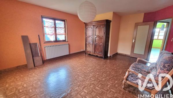 Maison à vendre 7 pièces 220 m² Saint-Dié-des-Vosges
