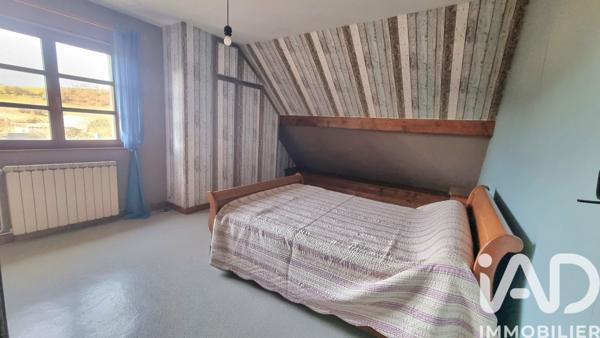 Maison à vendre 7 pièces 220 m² Saint-Dié-des-Vosges