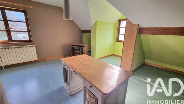 Maison à vendre 7 pièces 220 m² Saint-Dié-des-Vosges
