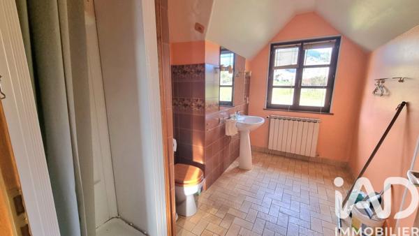 Maison à vendre 7 pièces 220 m² Saint-Dié-des-Vosges